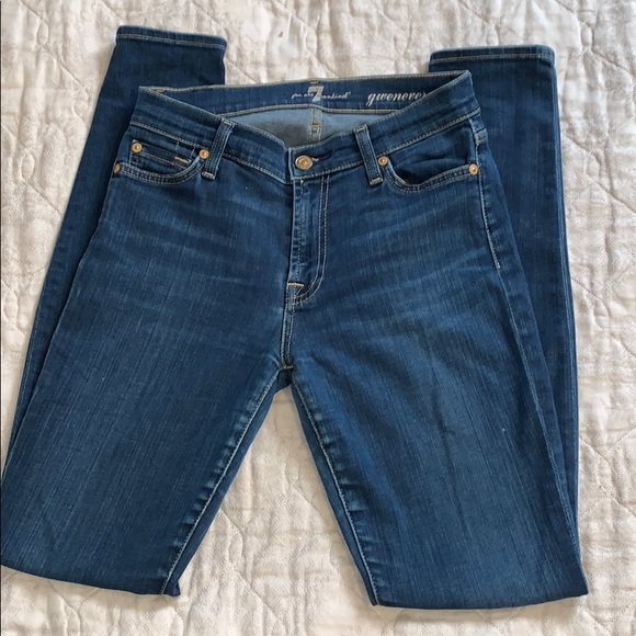 Women’s 7 For All Mankind Jeans - Picture 5 of 8